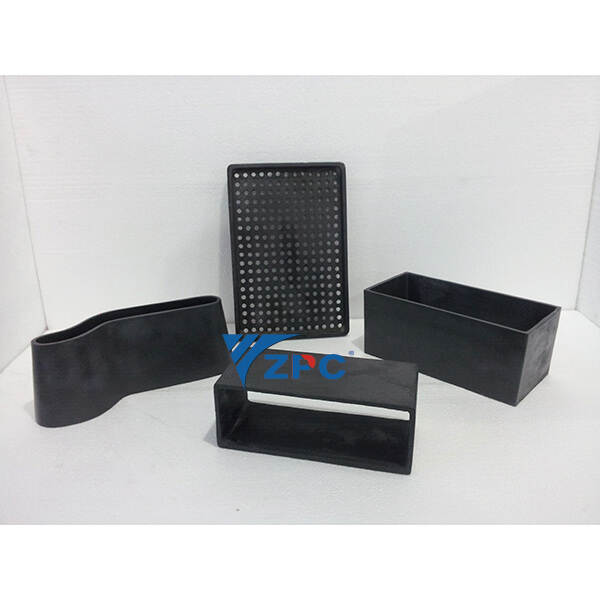 Factory Selling Dental Water Pick -
 Reaction-bonded Silicon carbide part shell – ZhongPeng
