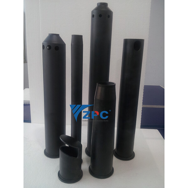 Lowest Price for ballistic Ceramic -
 burner nozzle – ZhongPeng