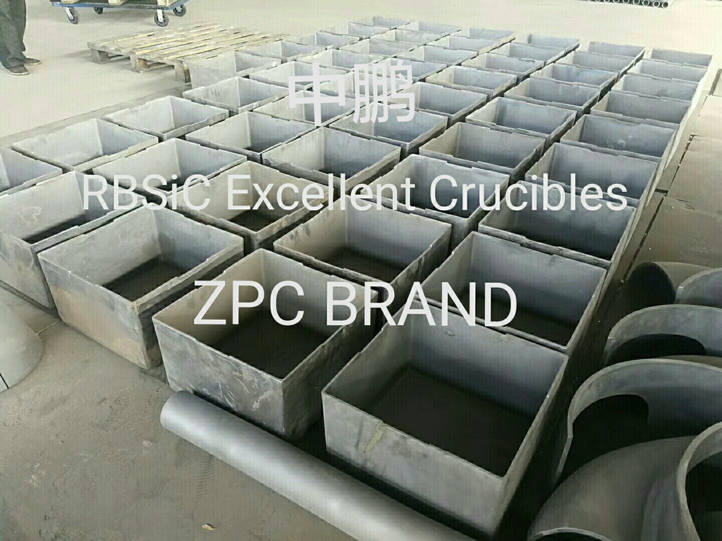 2022 China New Design Scrubber Nozzle -
 Silicon carbide Sagger and Crucible  – ZhongPeng