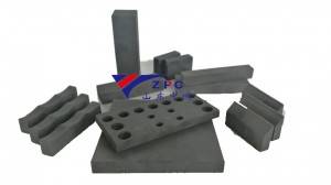 wear-resistant silicon carbide ceramic plates, tiles, liners