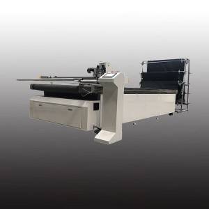 2019 New Style Knife Cutting Machine For Car Mat - 5 Axis Cnc Router – Realtop