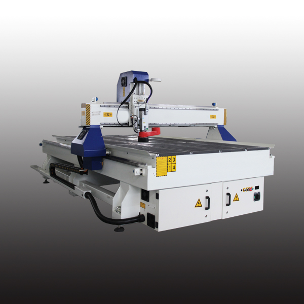 Chinese Professional Folding Carton Sample Cutter Factory - 3 Axis CNC Router – Realtop
