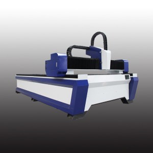 Fiber laser cutting 1000W