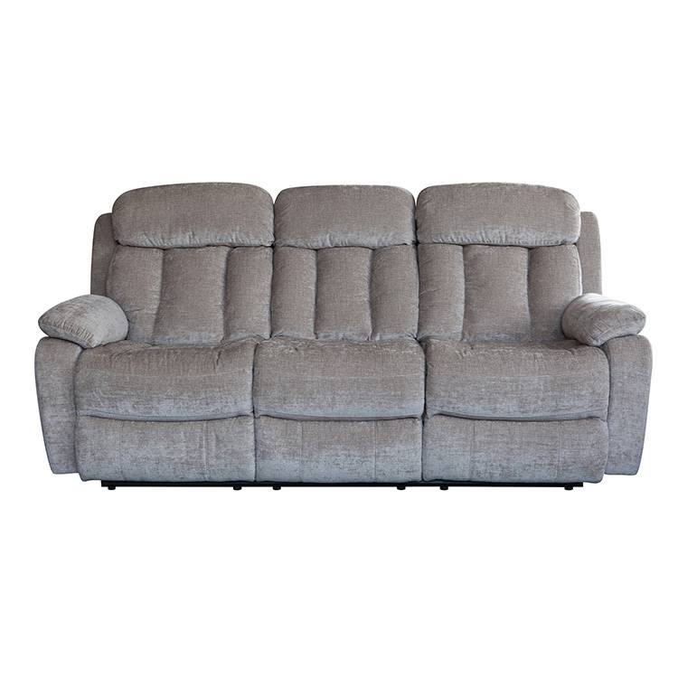 recliner couch leather tv