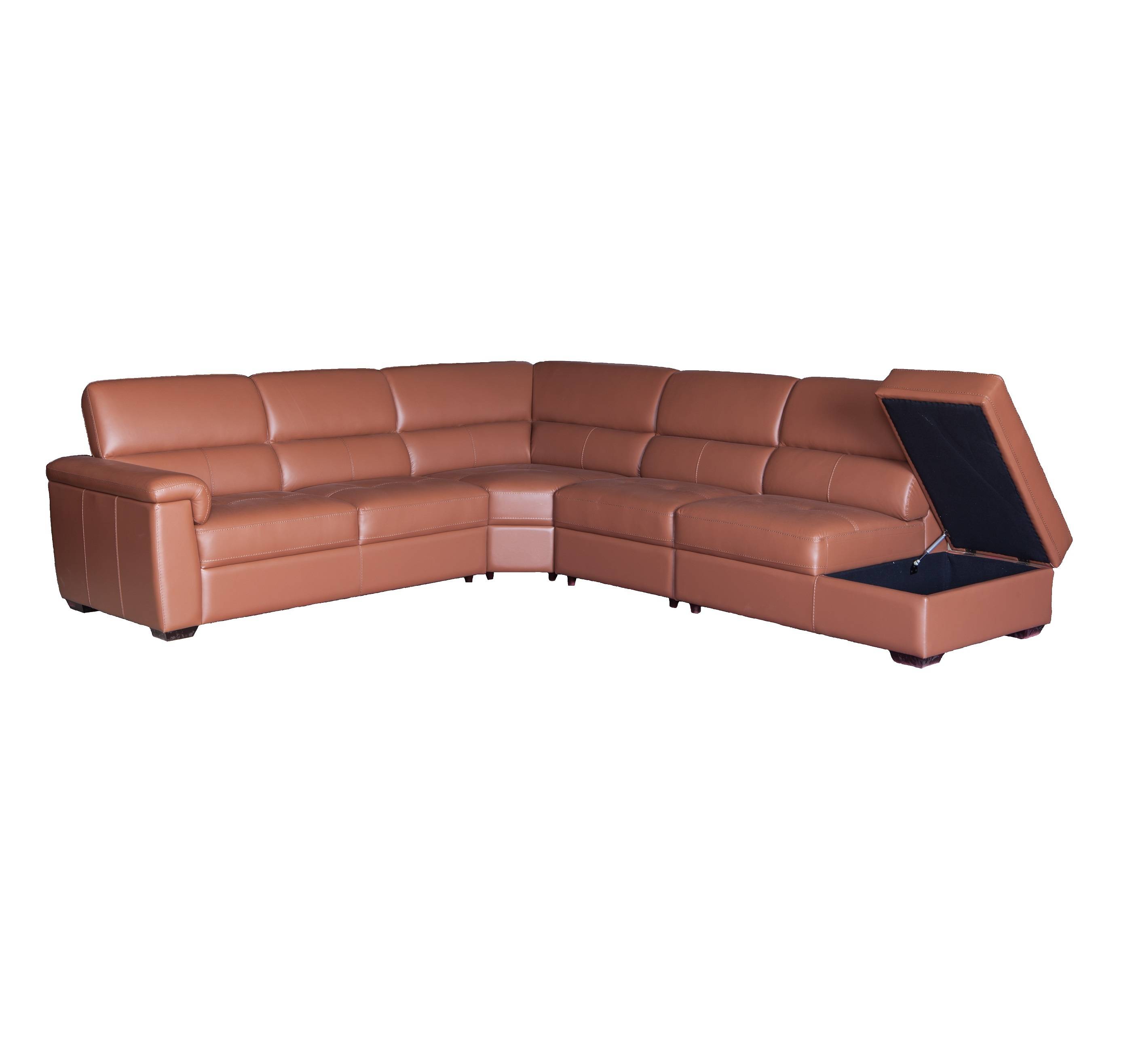 China Factory Cheap Living Room Recliner Leather Corner Sofa Modern Living Room Furniture 6 Seater L Shape Leather Corner Sofa Chuan Yang Factory And Manufacturers Chuan Yang