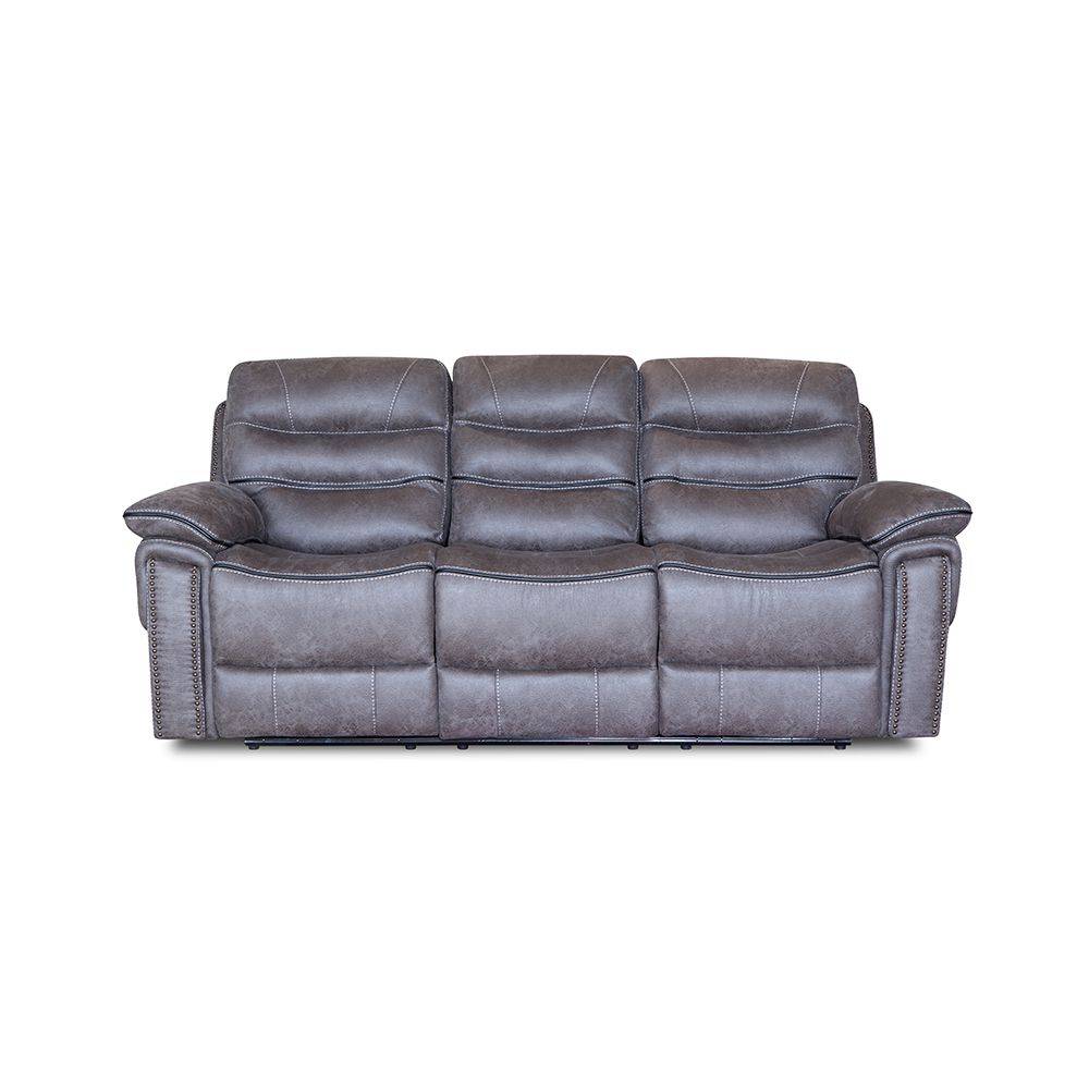 Wholesale Memory Foam Royal Mattress - Heat selling American style modern leather home theater sofa recliner – Chuan Yang