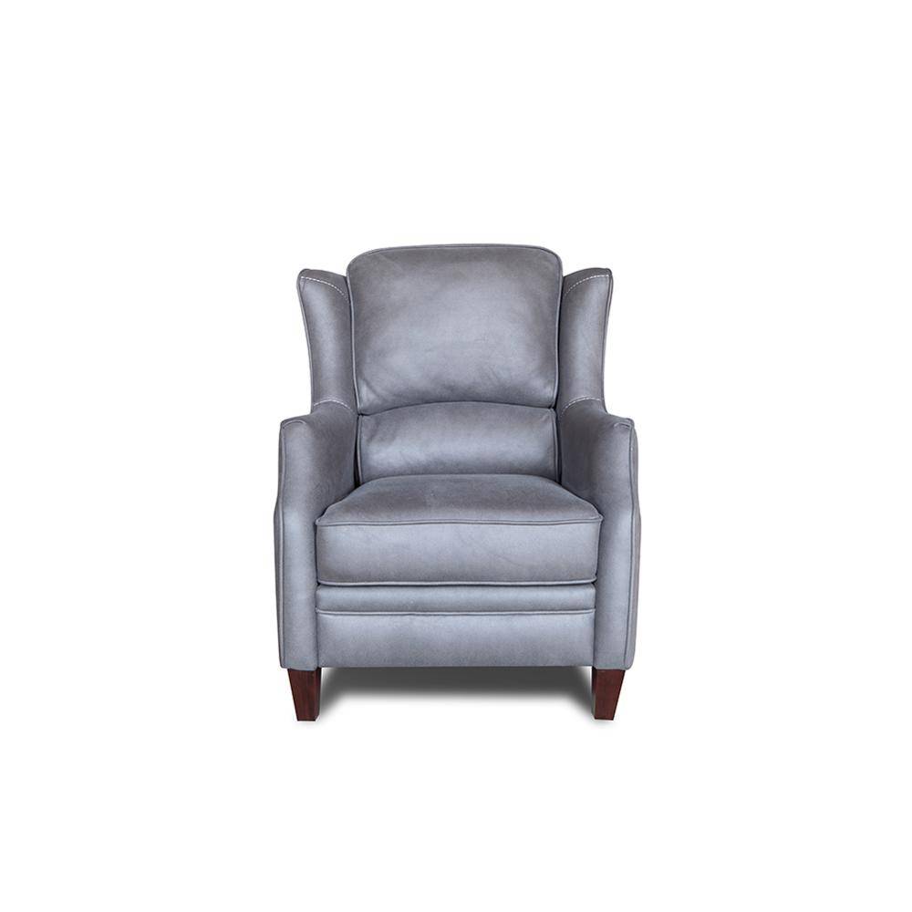 Modern solid wood living room furniture luxury single sofa chair