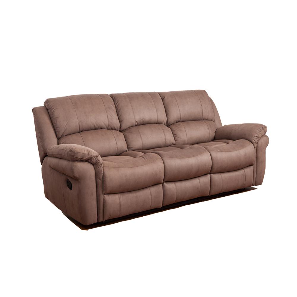 Factory Price modern living room luxury leather sofa set