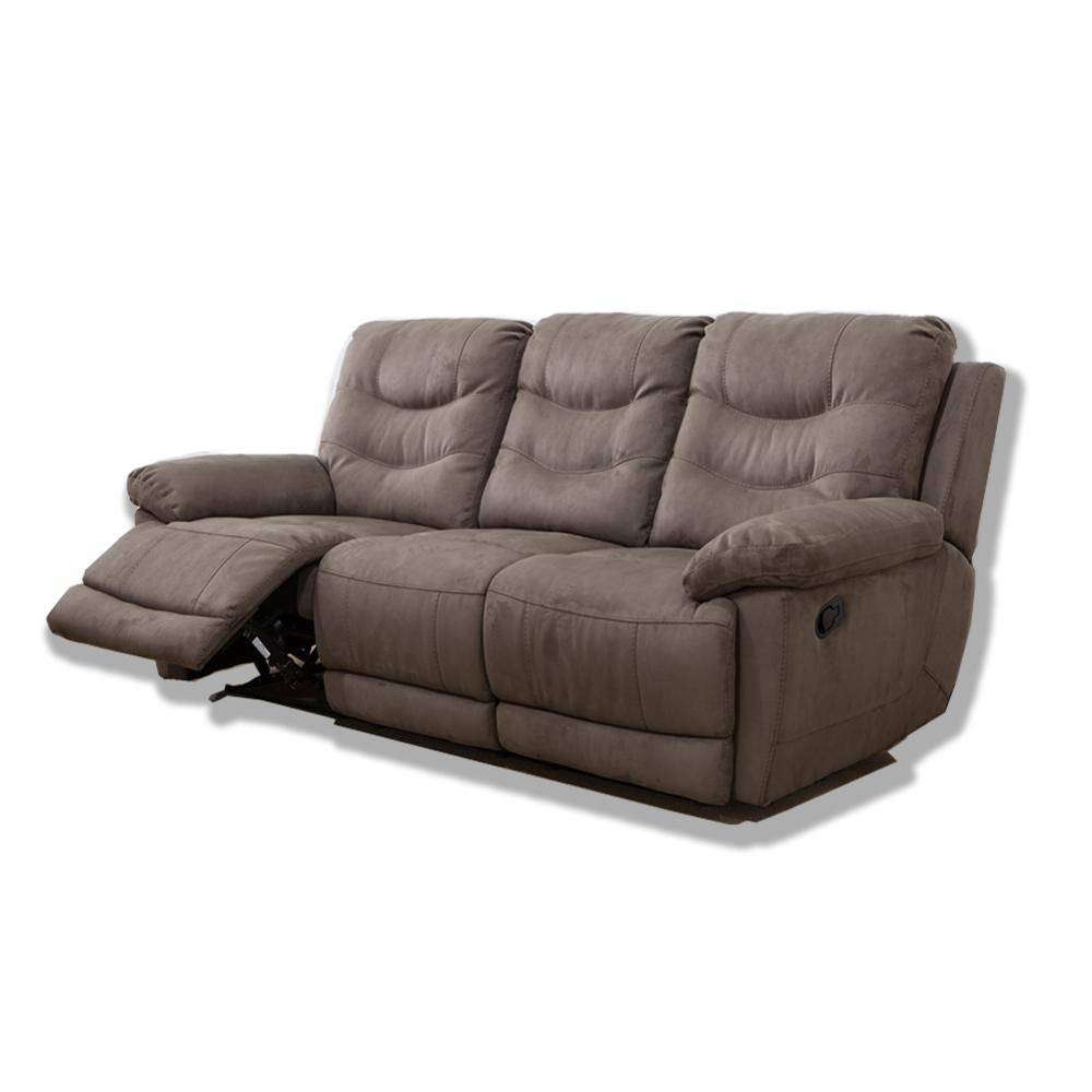 Good quality living room fabric corner sofa set 3 2 1