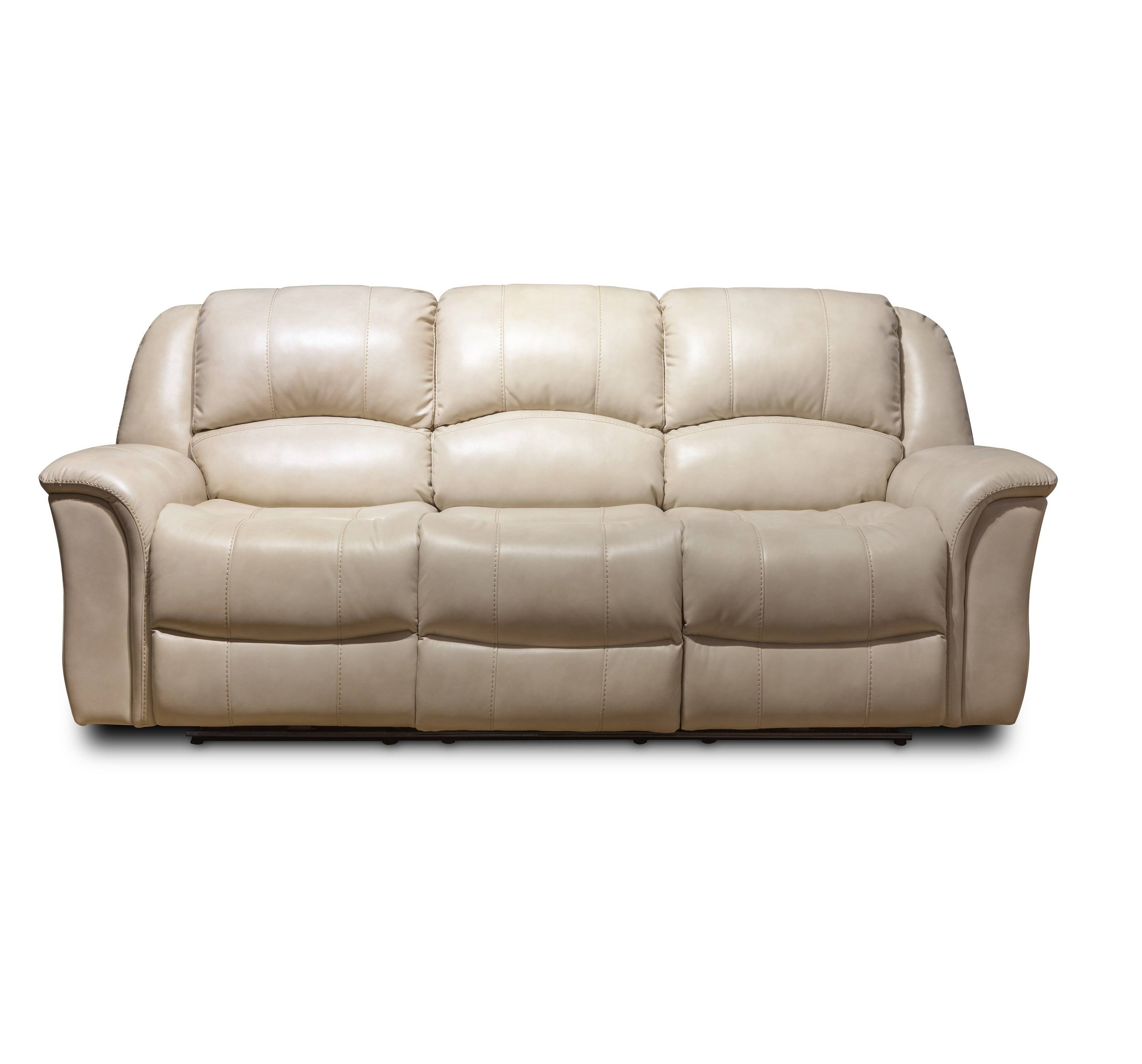 Factory Promotional Genuine Leather Sectional Recliner Sofa - Modern simple style beige electric leather sofa recliner – Chuan Yang