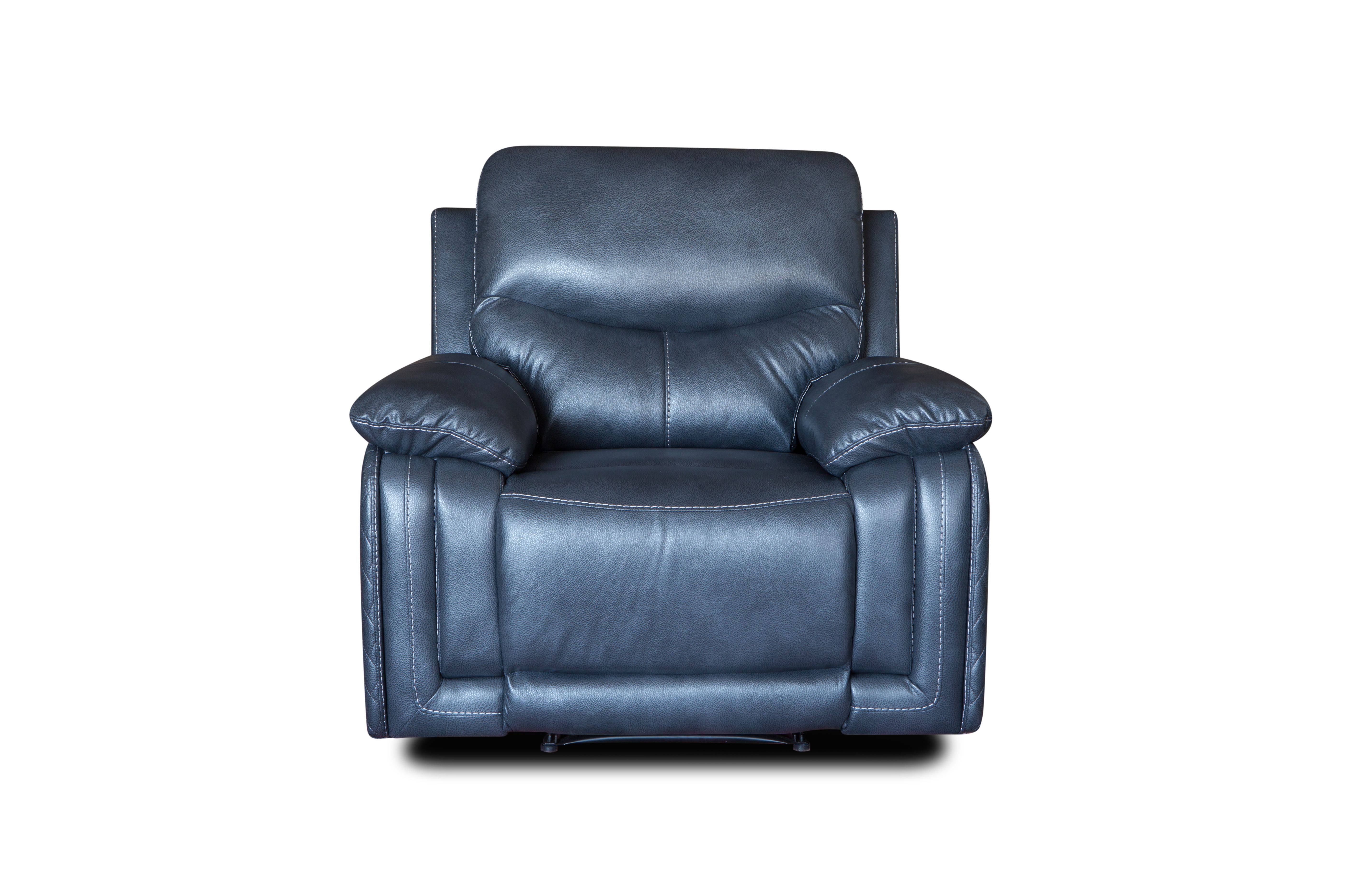 China China modern relaxing custom leather recliner chair,fancy sofa
