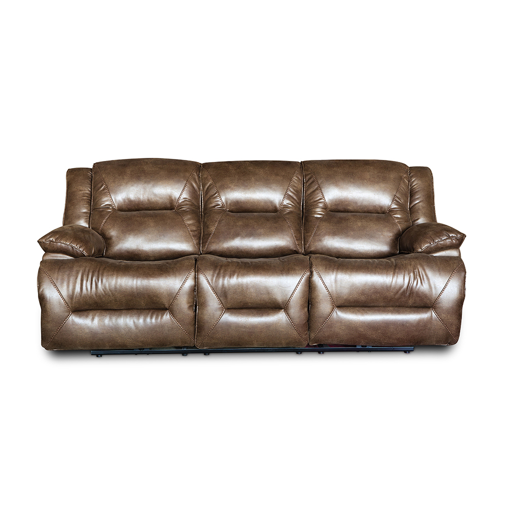 Factory supplier european leather home theater recliner sofa
