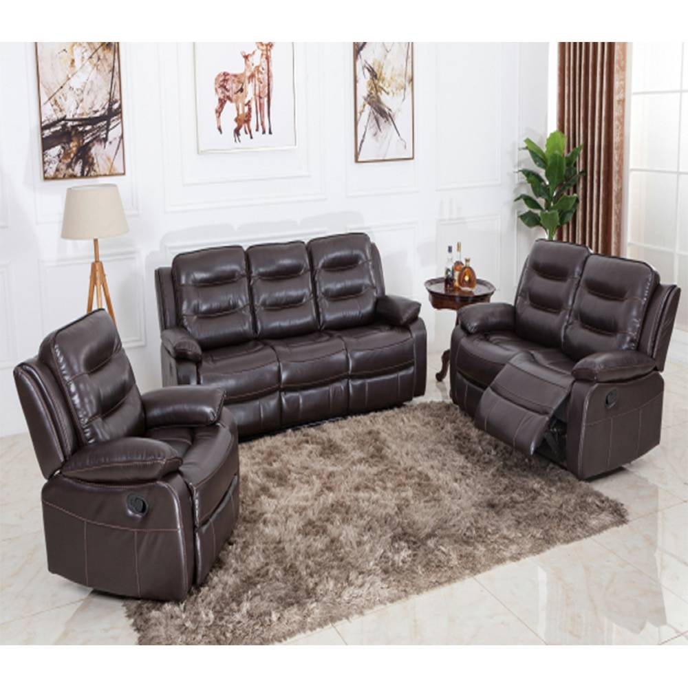 OEM manufacturer Aloe Vera Memory Foam Mattress - Popular electric 3 2 1 modern sofa,recliner sofa for living room – Chuan Yang