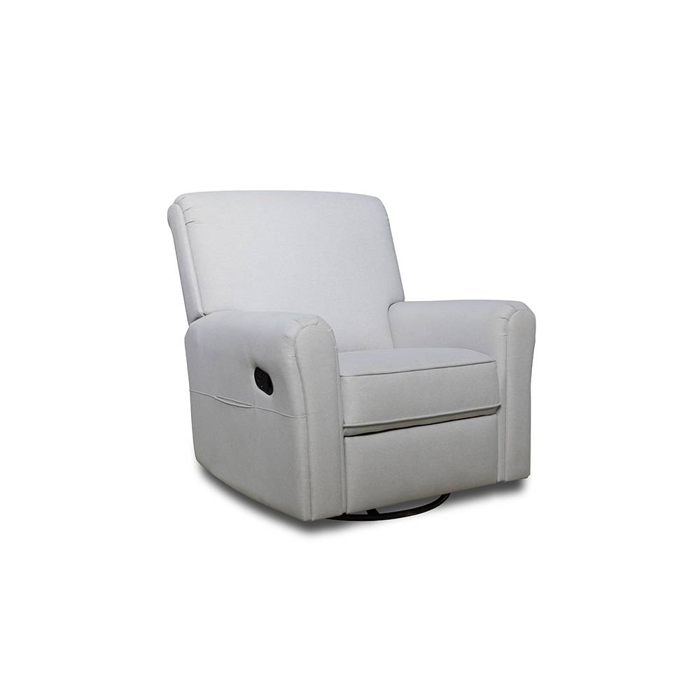 OEM Factory for Sectional Leather Rocker Sofa - Living room one seater grey electric lift recliner chair – Chuan Yang