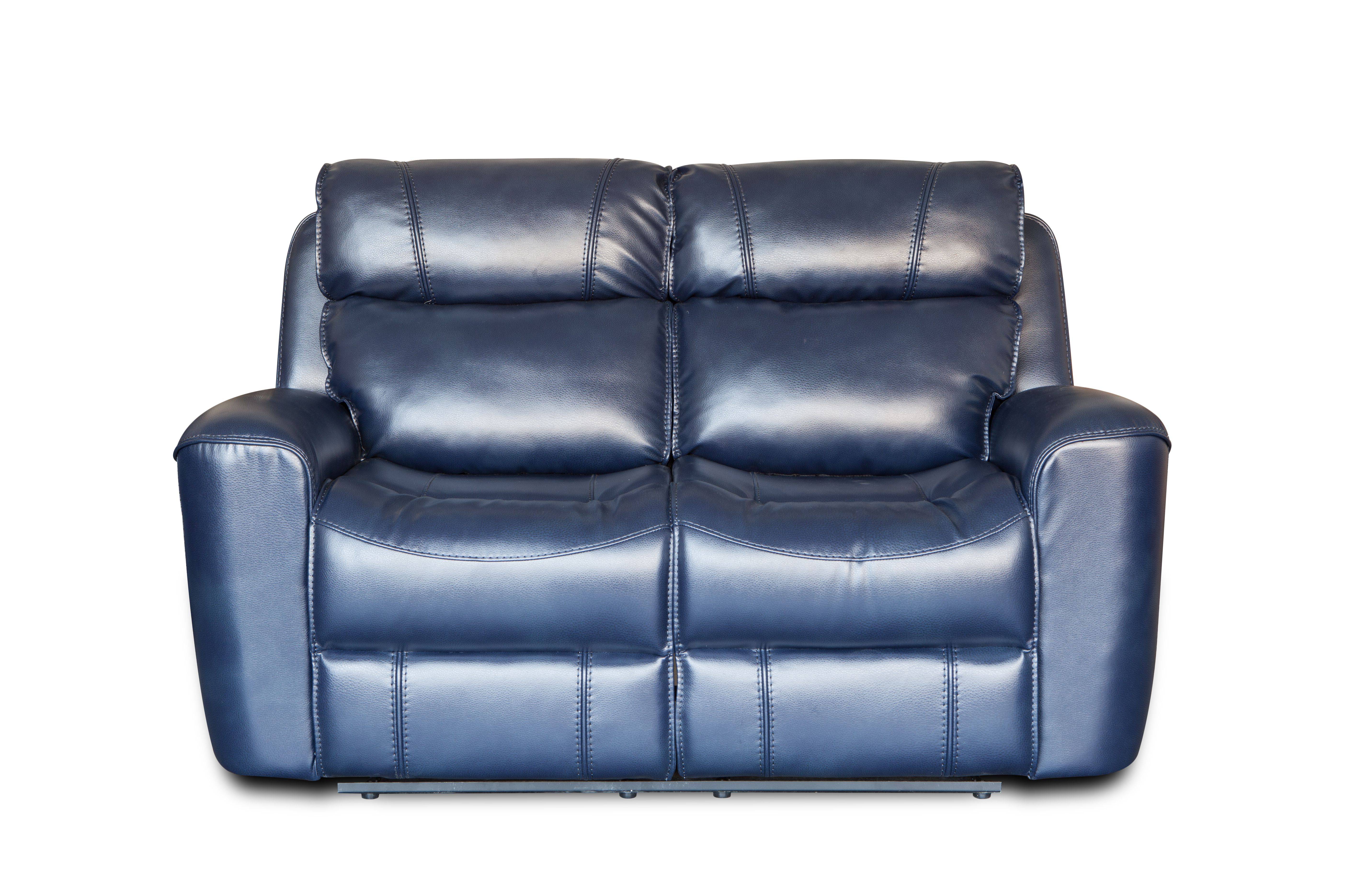 Modern furniture living room leather power american recliner sofa