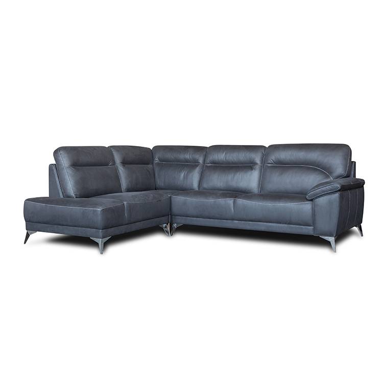 New Delivery for Electric Recliner chiar - Living room modern latest design l shape corner recliner sofa – Chuan Yang
