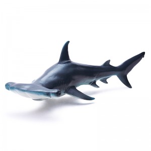 Ocean Series-Hammerhead shark