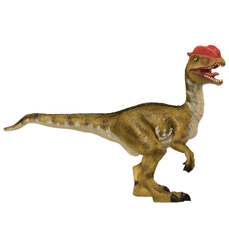 Dilophosaurus Featured Image
