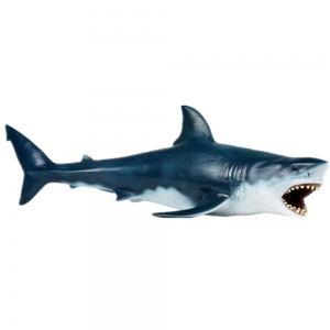 THE JAWS Great White Shark