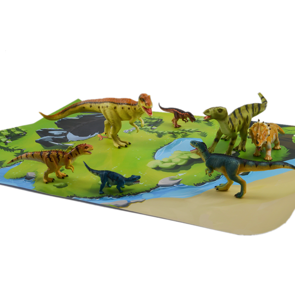 Dinosaur Rebuild Board Game Featured Image
