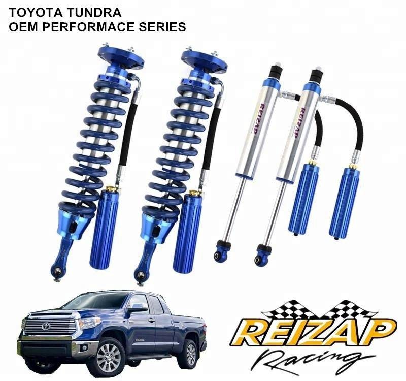 China 4×4 off-road adjustable shock absorber coil over performance