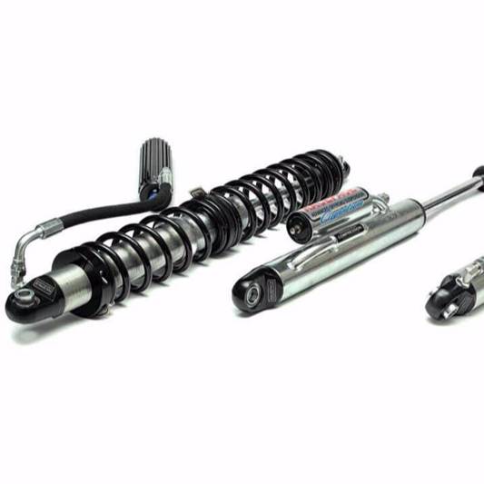high performance coilover suspension with coil spring 8 clicks adjustable buggy shocks for 4×4 off-road shock absorber/UTV