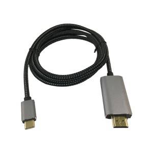 Rewoda type c cable TYPE-C TO HDMI