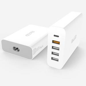 60W USB charger hub with enable to charge 6 device