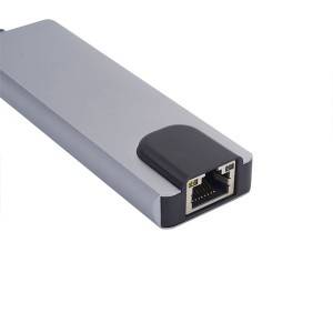 Rewoda USB-C hubs 5 in 1