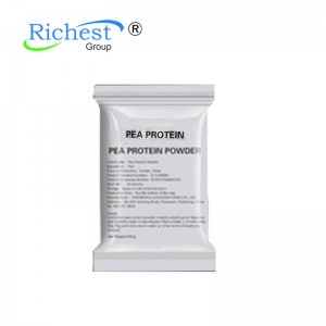 Powder Proteinina Pea tsara indrindra