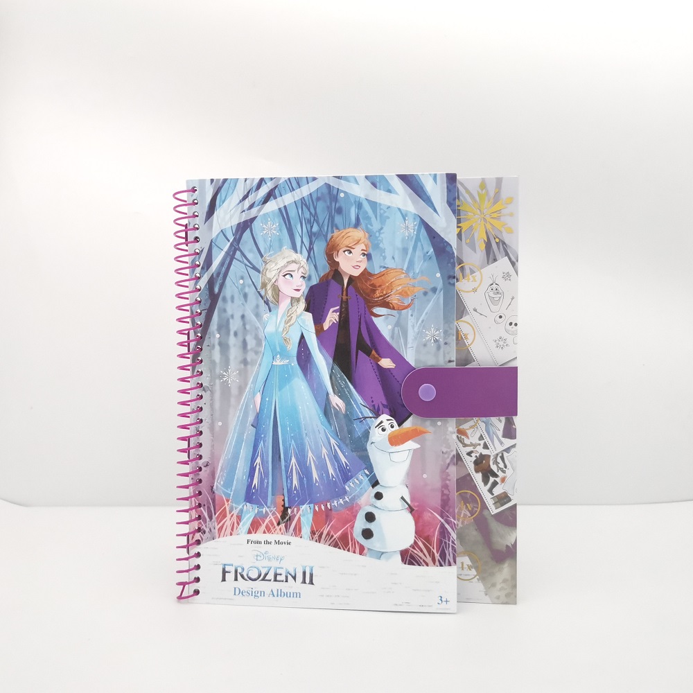 LOL Design album ,LOL spiral notebook with closure ,LOL  creative notebook ,LOL activity book,Disney Design album ,Disney spiral notebook with closure ,Disney  creative notebook ,Disney activity book Featured Image