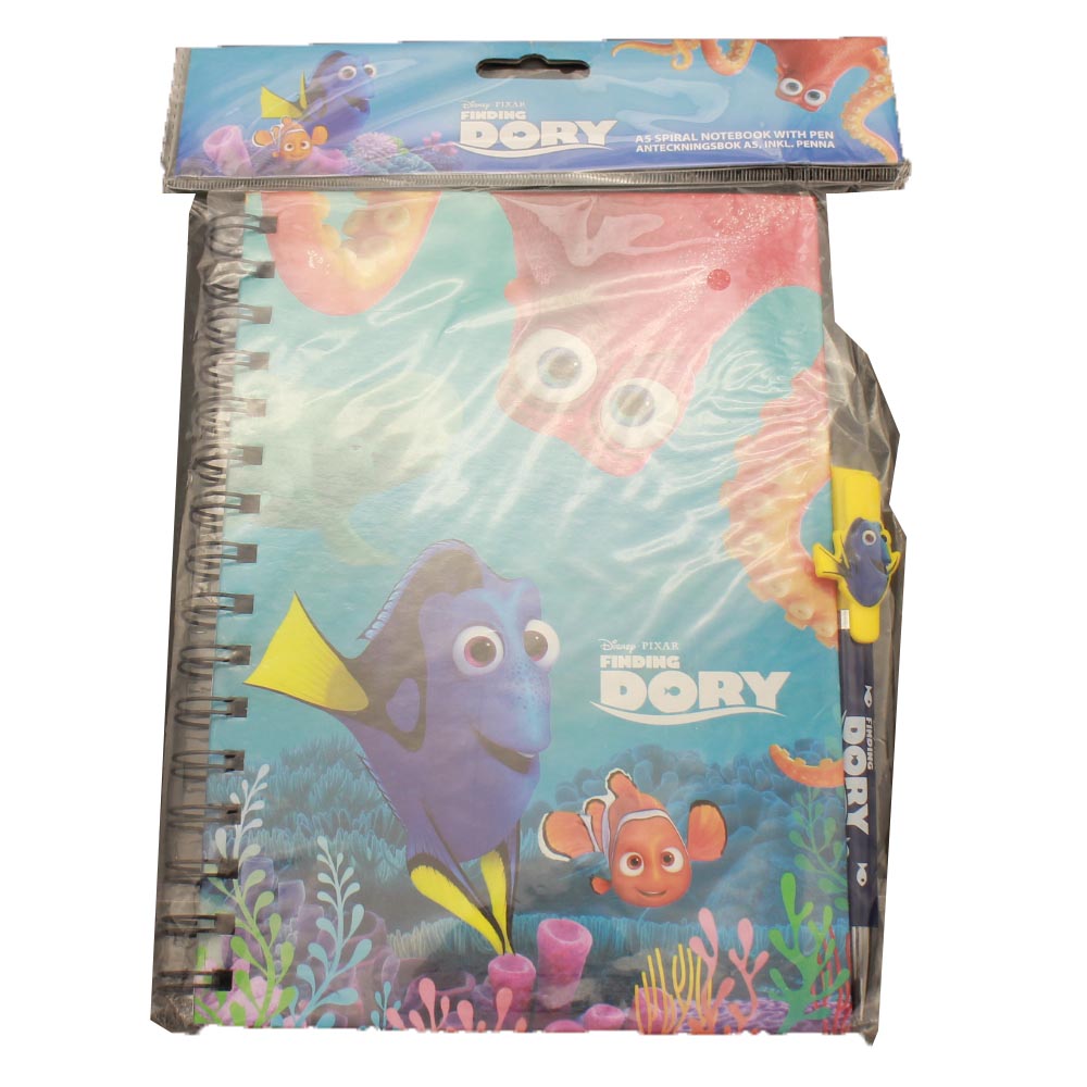 Finding Nemo Novelty Spiral Notebooks Journals Stationery