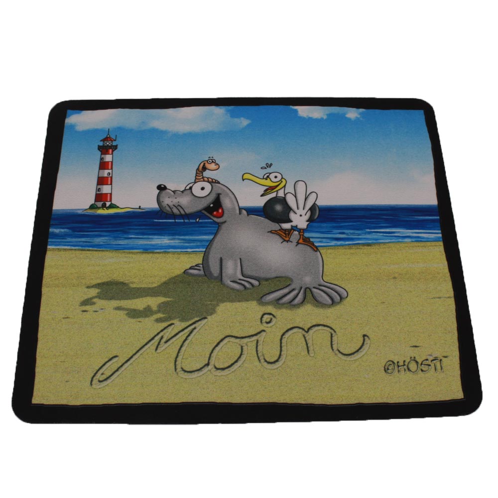 Promotional Rubber Mouse Pad