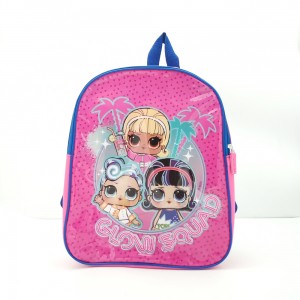 LOL Double side backpack,LOL PVC backpack,LOL School backpack,Disney Double side backpack,Disney PVC backpack,Disney School backpack