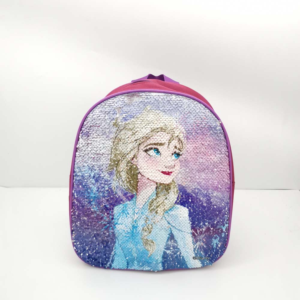 Frozen Sequin backpack,Frozen School backpack,Disney Sequin backpack,Disney School backpack,LOL Sequin backpack,LOL School backpack Featured Image