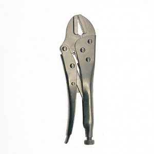 10″ Forehand Straight Jaw Locking Pliers