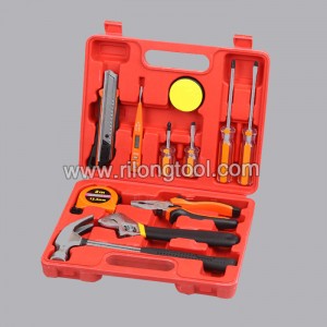 Customized Supplier for 11pcs Hand Tool Set RL-TS011 Wholesale to India