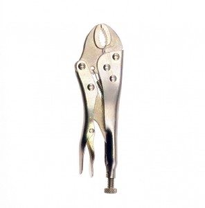 7″ Backhand Curved Jaw Locking Pliers
