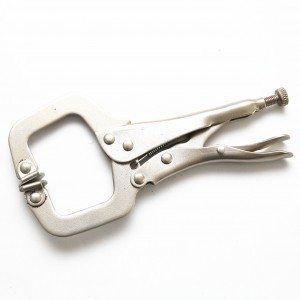11″ C-clamp Locking Pliers