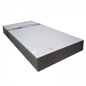 Competitive 12Cr1MoV  13CrMoV42 Hot Rolled Alloy Steel Plate Price