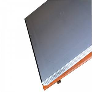 Hot Rolled 4140/42CrMo4/SCM440 Alloy Steel Plate