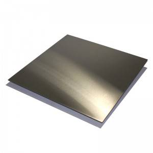 High Quality BAOSTEEL High Strength Low Alloy Structural Steel Plate S355JR/ASTMA572Gr.50