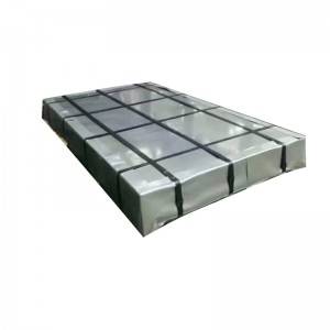 High Quality Hot Rolled Mild Steel ASTM A283 Gr.C/ASTMA36/Q235B
