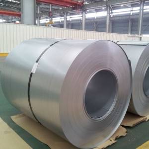 Stainless Steel Coils 304 CR 2B Finish