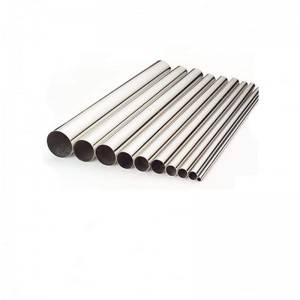 Stainless Steel Seamless Pipe 304, 304L, 316, 316L, 316TI, 904L