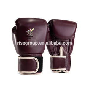Custom logo pu leather Boxing gloves boxing kit equipment