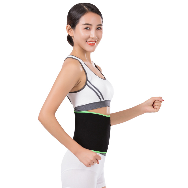 China Slimming Body Shaper Sport Girdle Belt factory and manufacturers ...