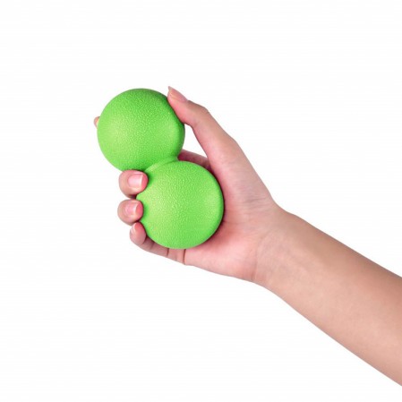 Manufacturer Customize TPE Massage ball,peanut massage ball Pain Release Massage Muscle Relax Exercise Ball