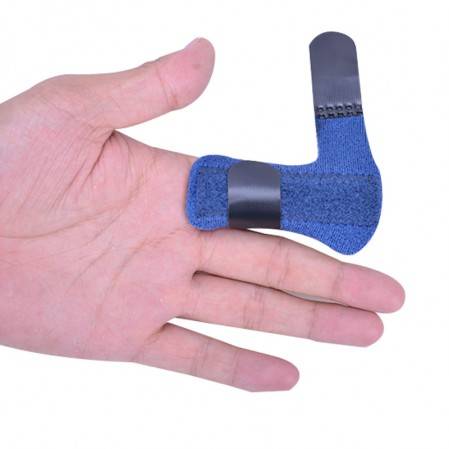 Finger Splint  Support Brace for Straightening Curved, Bent