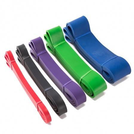 Fitness band resistance heavy loop bands for gym equipment